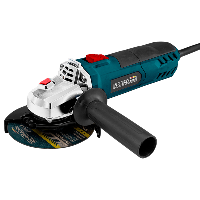 BORMANN BAG7300 Γωνιακός Τροχός 1050W,Φ125,12000rpm 054740