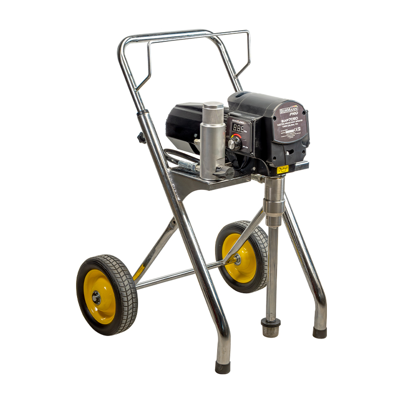 BORMANN Pro BAP7050 Ηλεκτρικό Πιστόλι Ψεκασμού Airless 1500W,2.8Lt/min,15m 071877