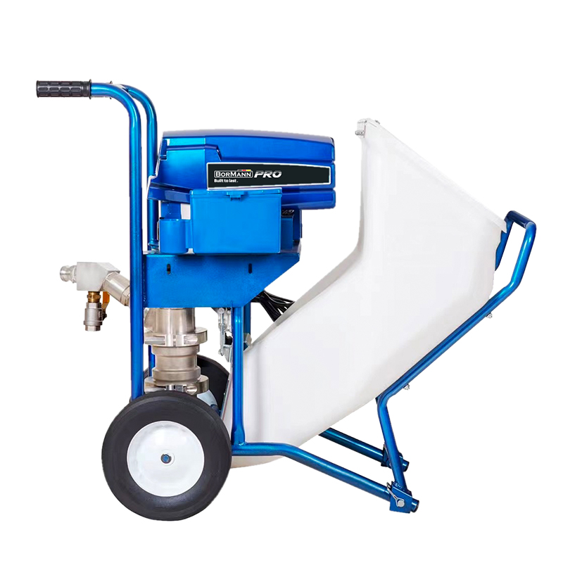 BORMANN Pro BAP7350 Αντλία Ηλεκτρική Κονιαμάτων/Σοβά 76Lt,Max 41Bar,Max 24lpm 077893