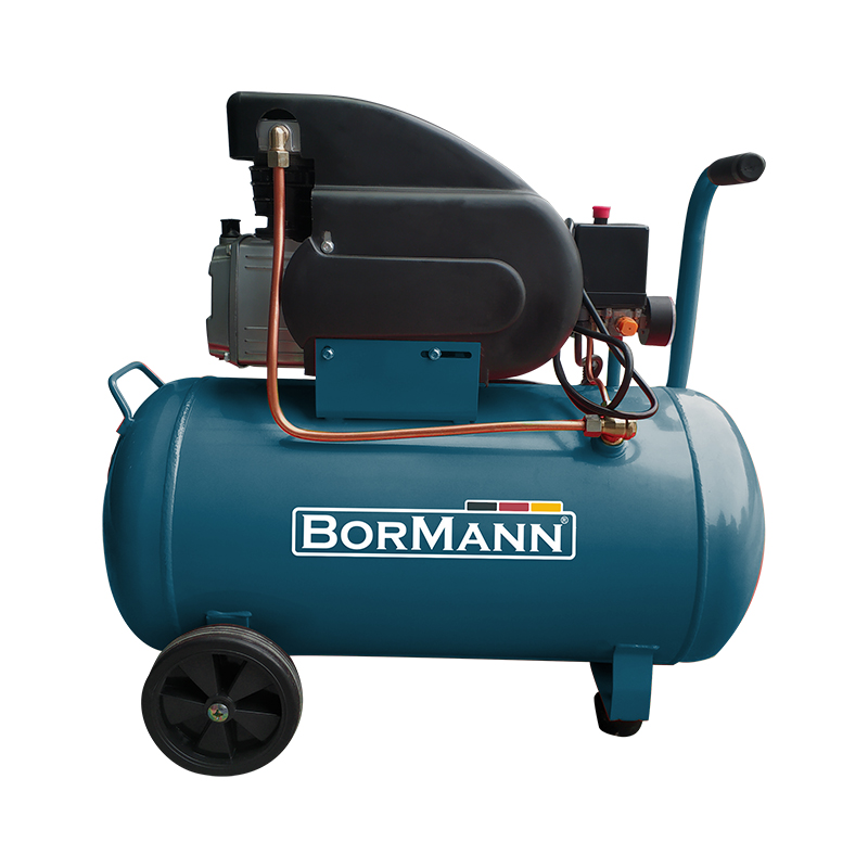 BORMANN BAT5012 Αεροσυμπιεστής Μονομπλόκ,2Hp/50L/188L/min 042396
