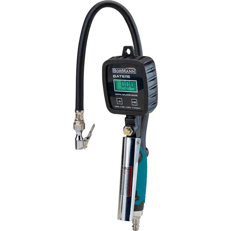 BORMANN BAT6115 Αερόμετρο Ψηφιακό,0-14Bar 055778