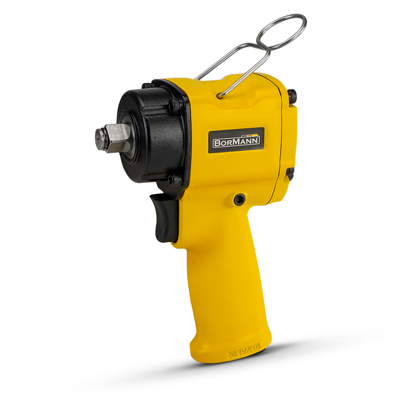 BORMANN BAT6120 Αερόκλειδο 1/2", Μικρού Μήκους, Ροπή 1000Nm 055785