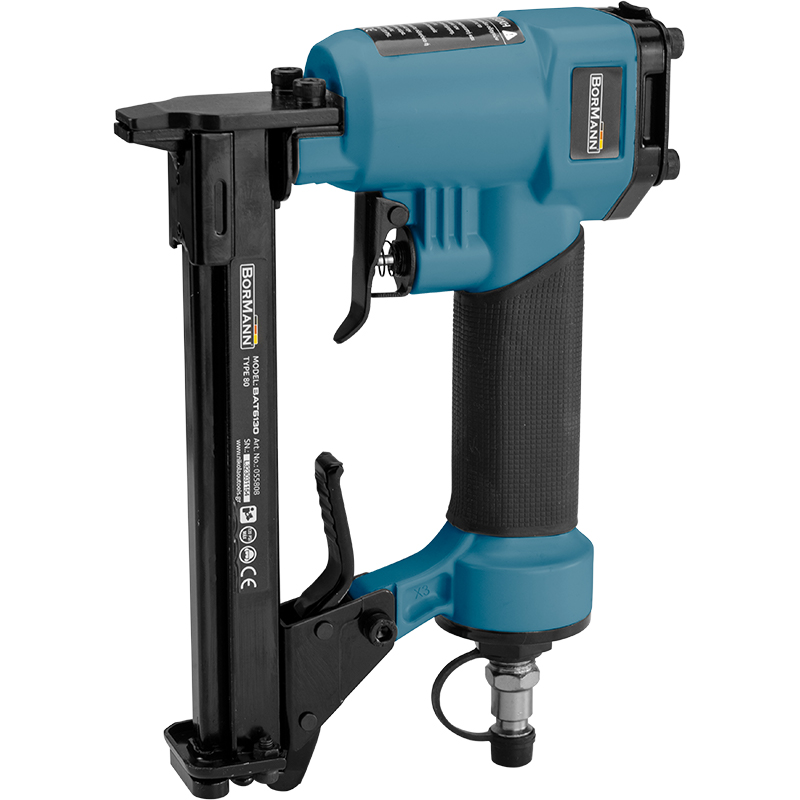 BORMANN BAT6130 Καρφωτικό Αέρος Δίχαλο Τύπου 80 (8-16mm) 055808