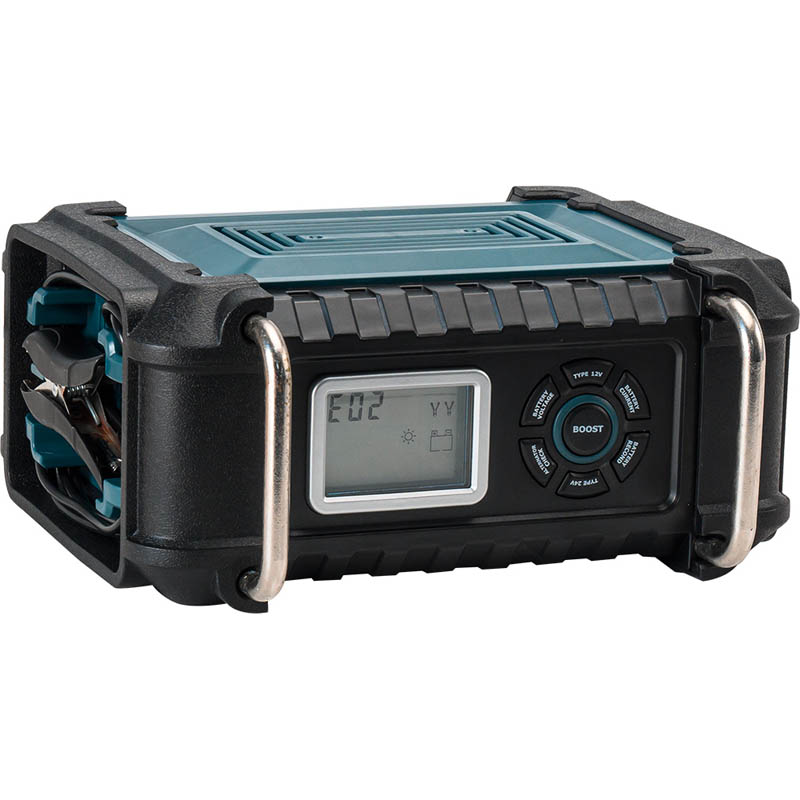 BORMANN Pro BBC2015 Φορτιστής-Συντηρητής-Εκκινητής Μπαταριών 12/24V 037255