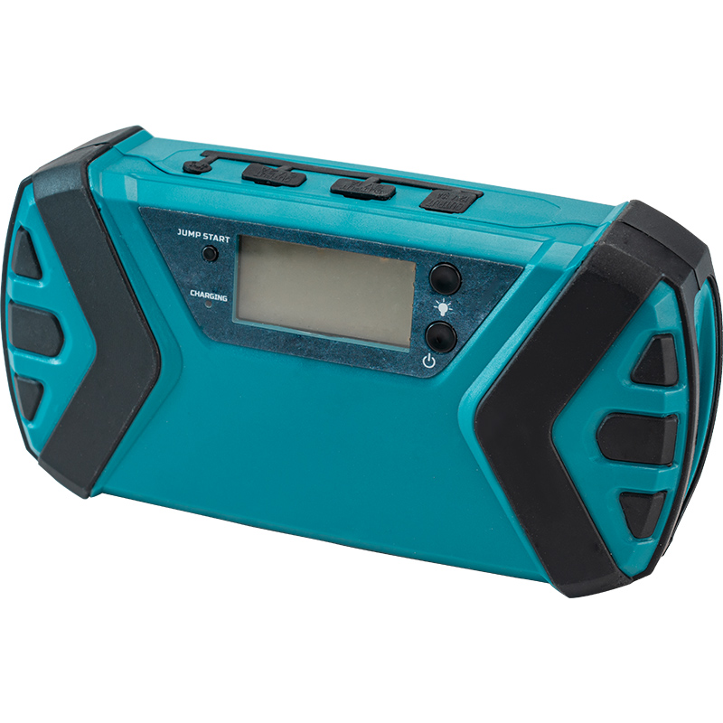 BORMANN Pro BBC9010 Εκκινητής Power Bank 15000Mah/600Α 037316