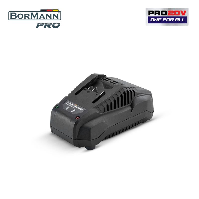 BORMANN Pro BBP2003 Φορτιστής 20V ,Li-Ion-4000Mah-3,5A 032977