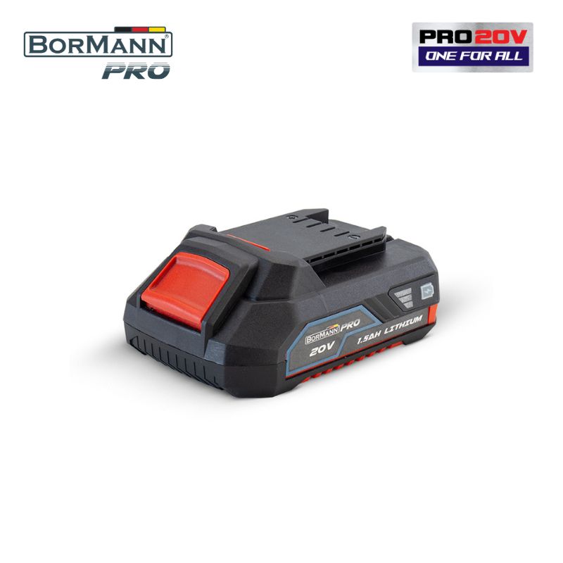 BORMANN Pro BBP2006 Μπαταρία 20V Li-Ion-1.5Ah- Pro 036838