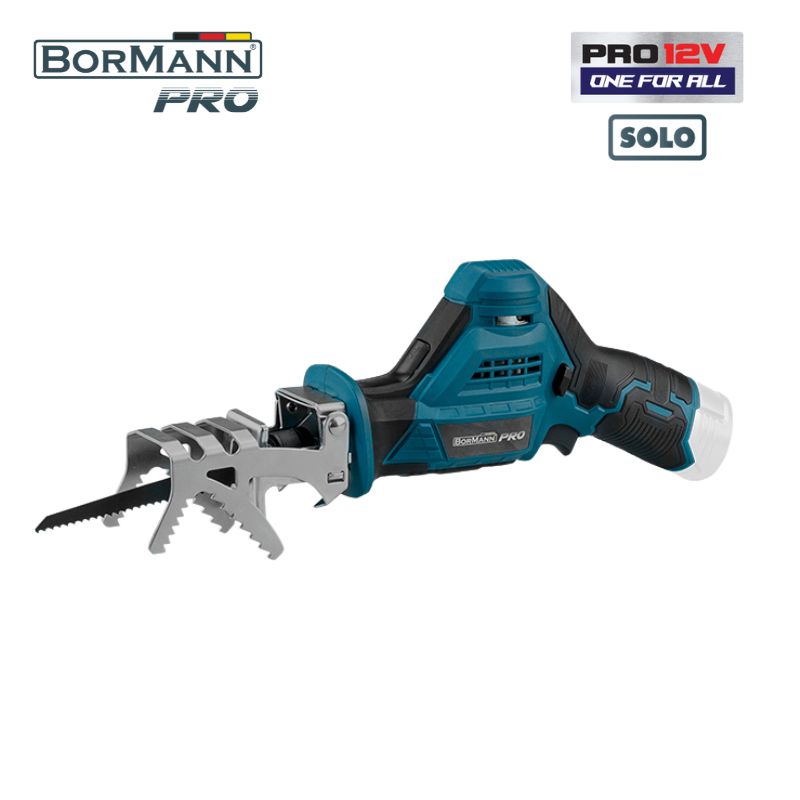 BORMANN Pro BBP2400 Πριόνι Κλαδέματος Μπαταρίας 12V, SOLO 032823
