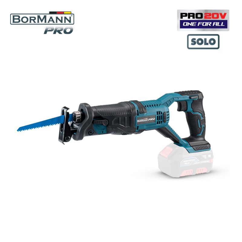 BORMANN Pro BBP3800 Σπαθόσεγα Μπαταρίας 20V Li-Ion, SOLO 033073