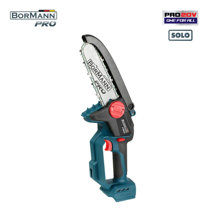 BORMANN Pro BBP3990 Κλαδευτικό Αλυσοπρίονο Μπαταρίας με Αντλία Λαδιού, 20V, SOLO 077787
