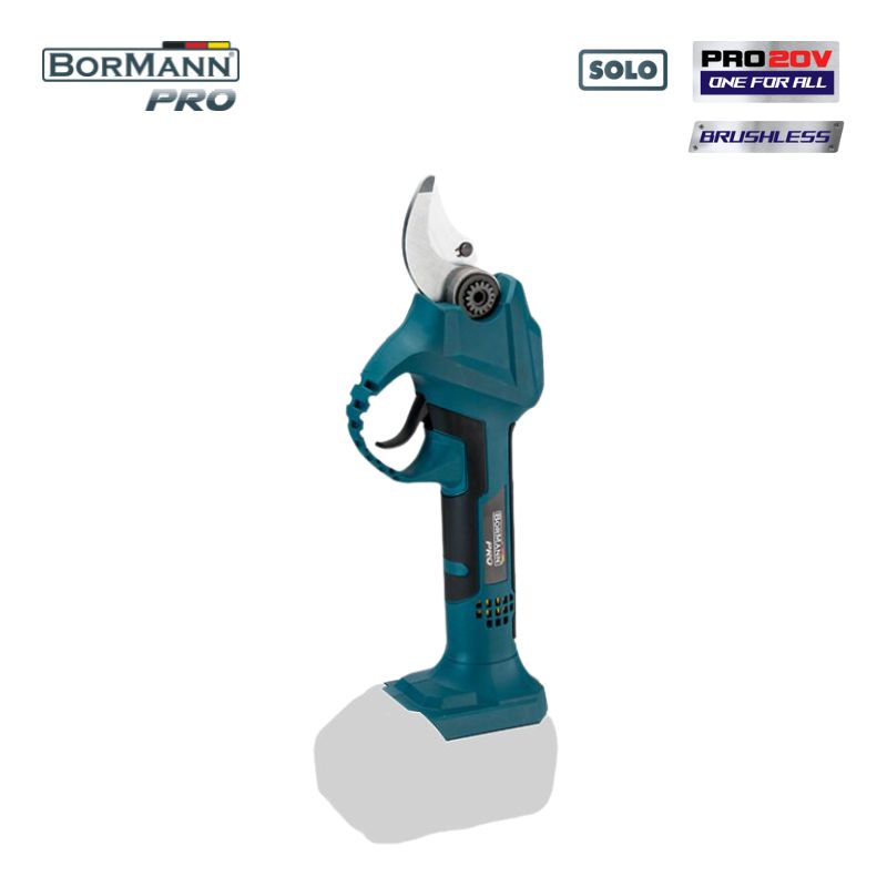 BORMANN Pro BBP4150 Ψαλίδι Κλαδέματος Brushless Μπαταρίας 20V, SOLO 036319