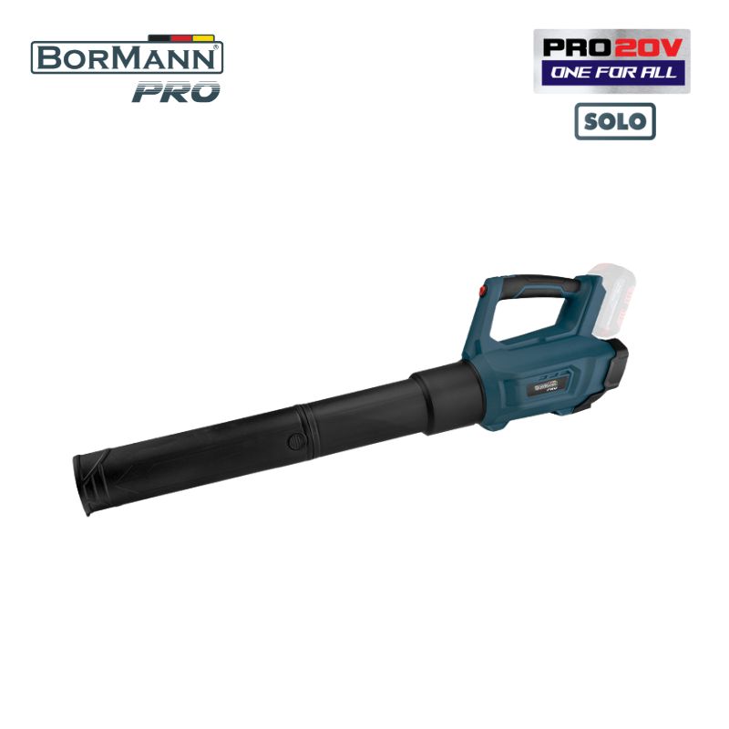 BORMANN Pro BBP4350 Φυσητήρας Μπαταρίας 20V, Li-Ion, 23000rpm, Air Speed 108Km/h, SOLO 065234