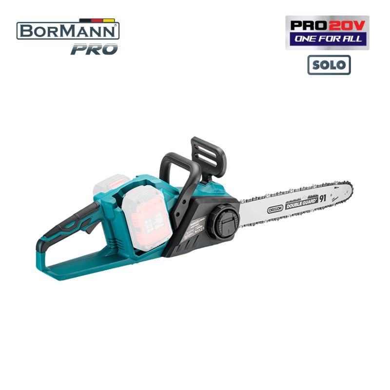 BORMANN Pro BBP4500 Αλυσοπρίονο Brushless 20V+20V, SOLO 036432