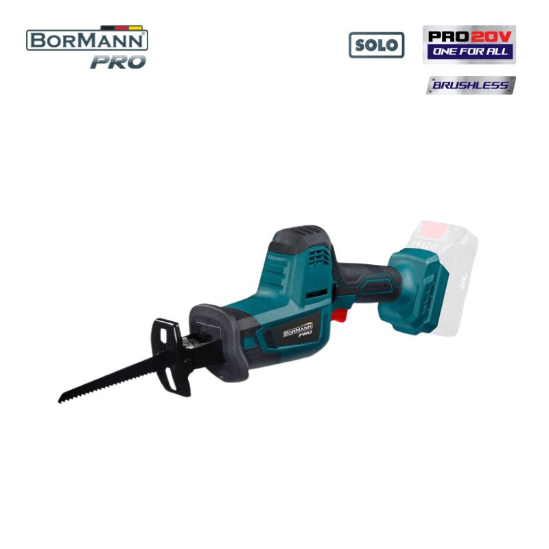 BORMANN Pro BBP5180 Σπαθόσεγα Brushless Μπαταρίας 20V,SOLO 079804