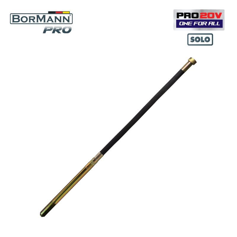 BORMANN Pro BBP5341 Μαρκούτσι Δονητή Μπετού Μπαταρίας BBP5340 074212