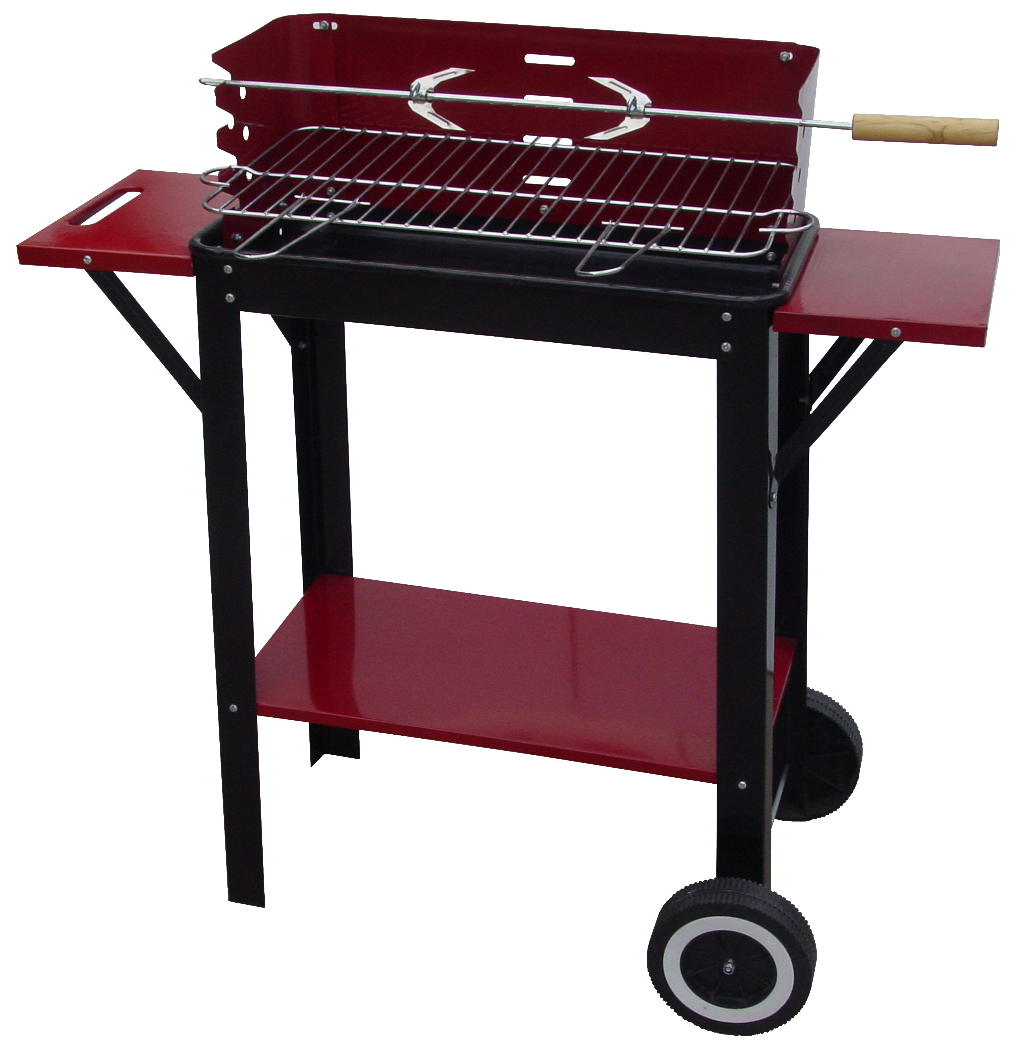 BORMANN Elite BBQ1140 Ψησταριά Κάρβουνου,Μ50Xπ26cm 024316