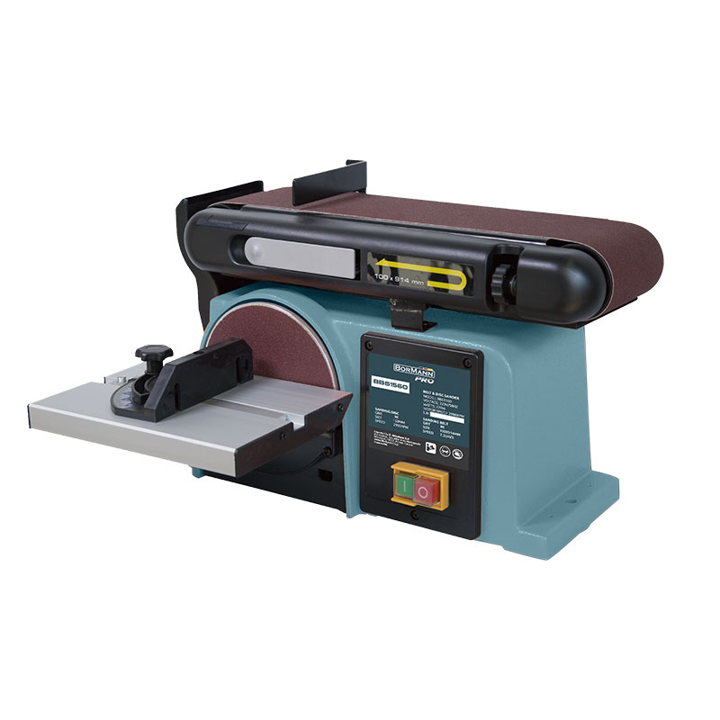 BORMANN Pro BBS1560 Τριβείο Πάγκου 370W Δίσκος Φ150mm 043218