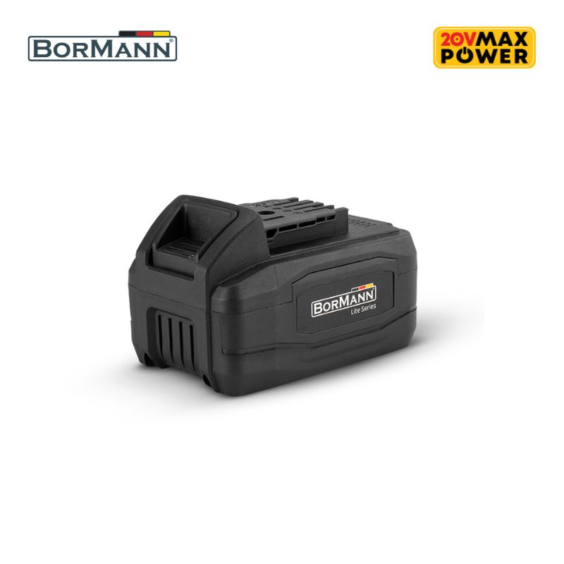 BORMANN BCD2604 Μπαταρία 20V,Li-Ion,4.0Ah 051015