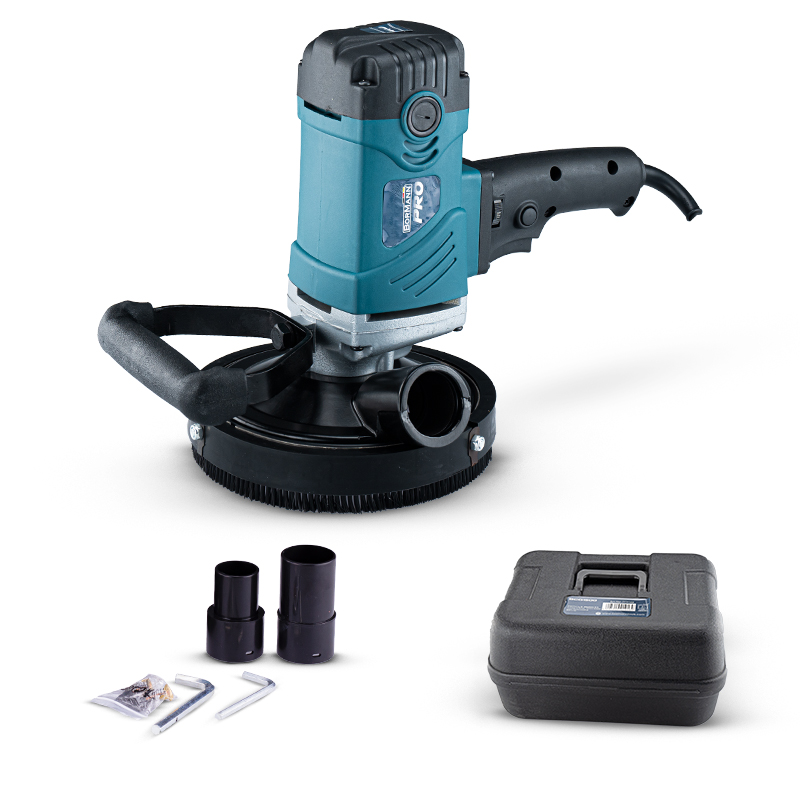 BORMANN Pro BCG1500 Λειαντήρας Δομικών Υλικών 1500W 019169