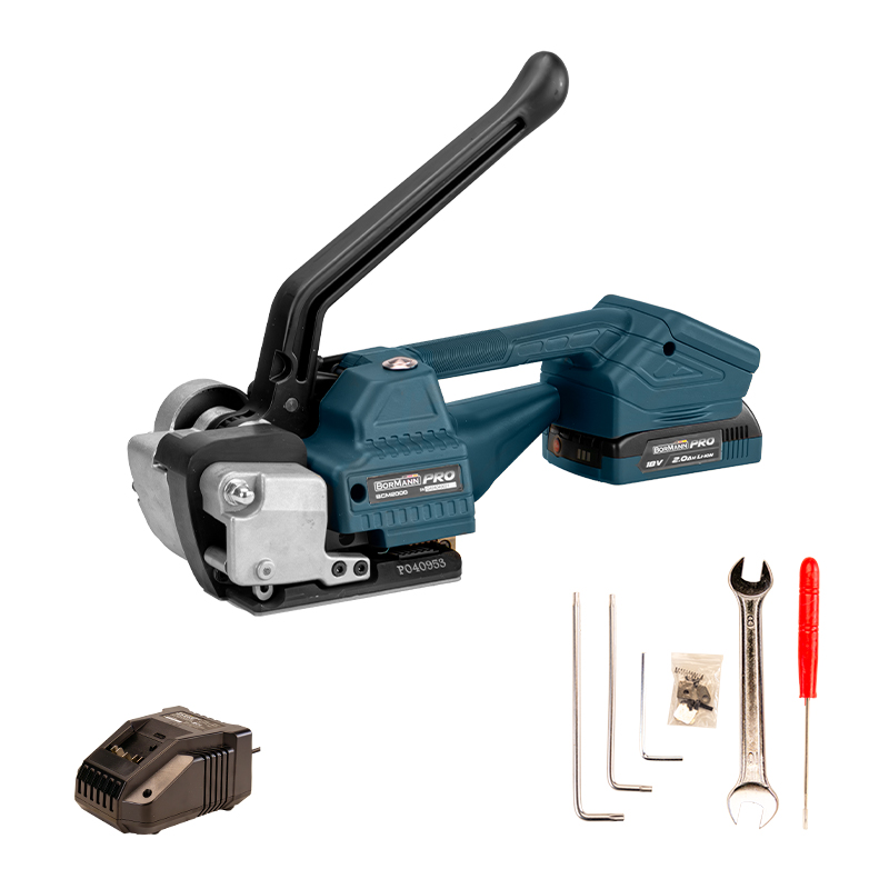 BORMANN Pro BCM2000 Τσερκομηχανή Μπαταρίας Χειρός 18V 075806