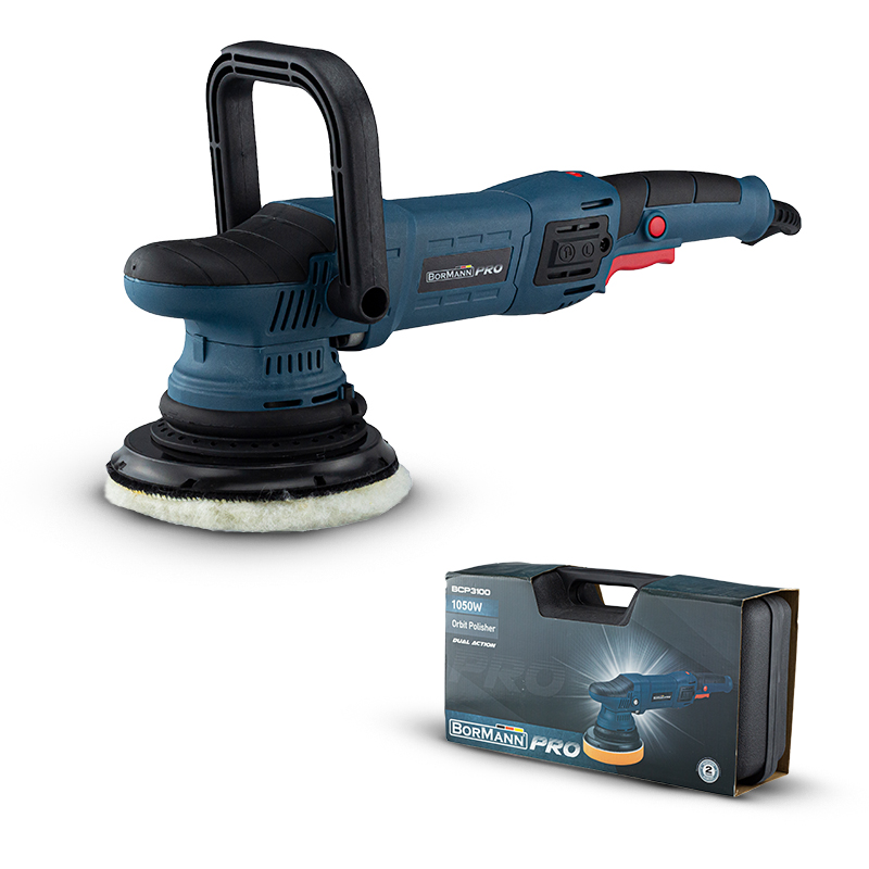BORMANN Pro BCP3100 Αλοιφαδόρος Έκκεντρος 1050W 030577