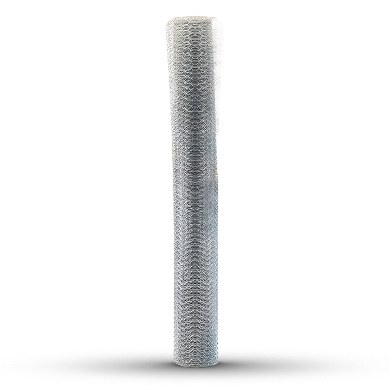 BORMANN BDA2010 Πλέγμα Εξάγωνο (Κοτετσόσυρμα) Γαλβανιζέ Σε Ρολό 1/2" 1,2 Χ 25m 063704