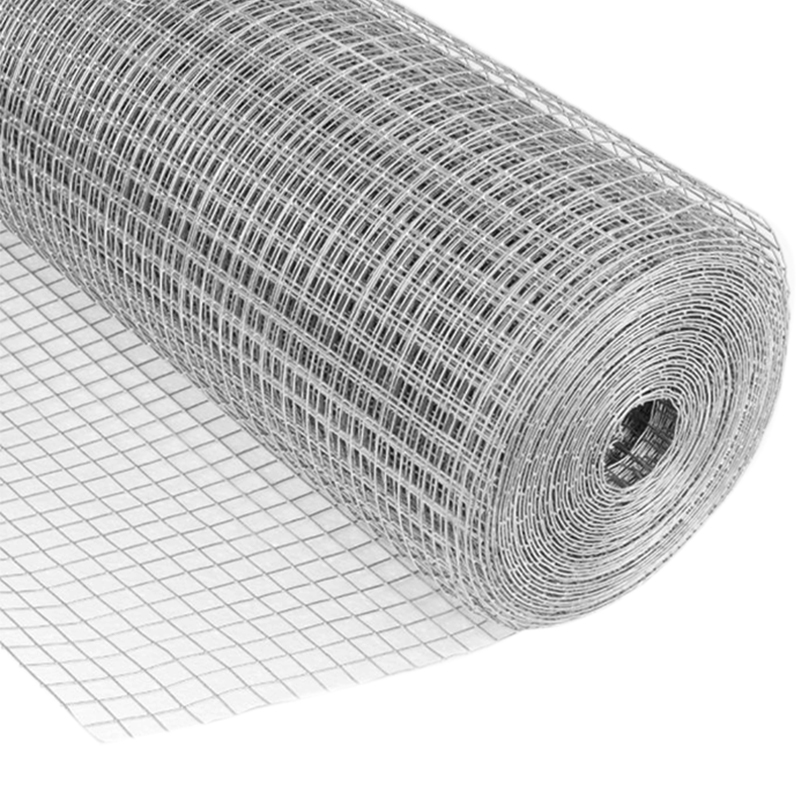 BORMANN BDA2070 Κουνελόσυρμα Θερμό Γαλβάνισμα Σε Ρολό 1/2" X 1" 1 X 25m 069140