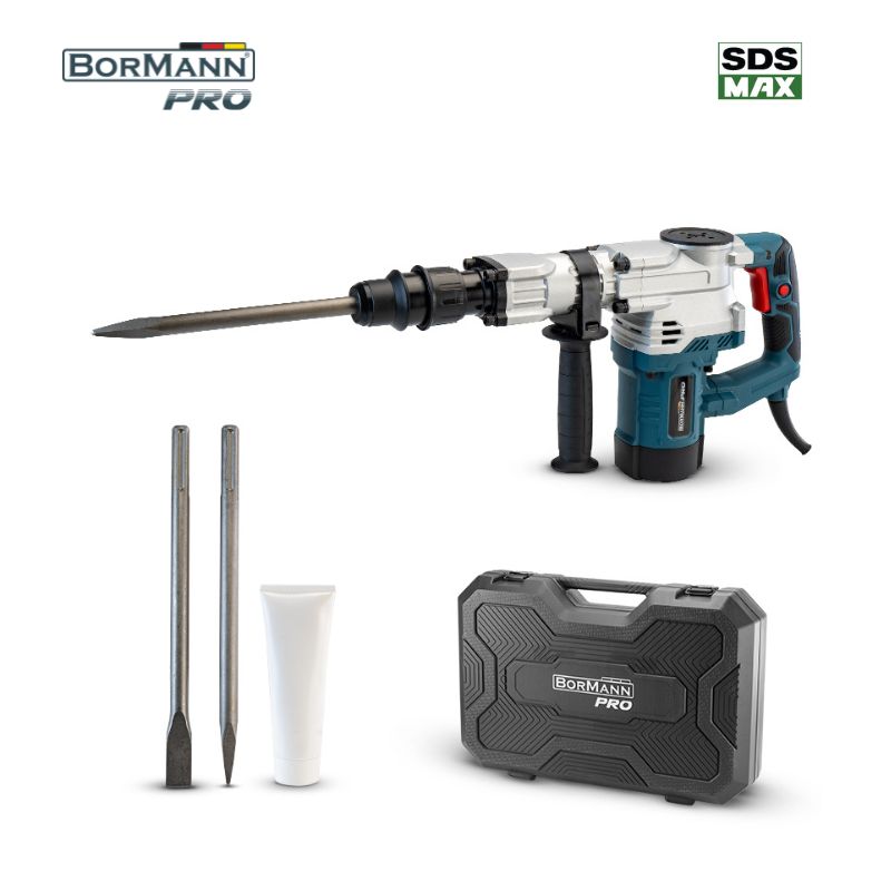 BORMANN Pro BDH3100 Κατεδαφιστικό Πιστολέτο Sds-Max,1300W 043201