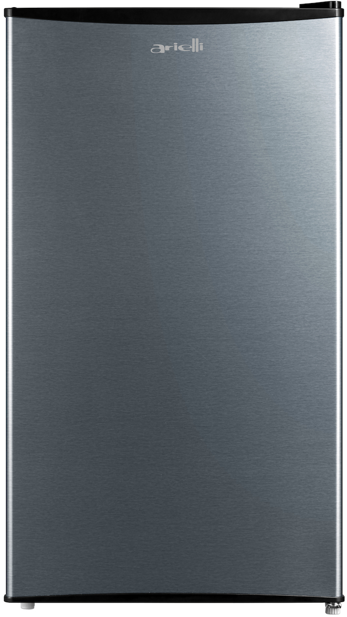 Arielli ARS-122LNEDG Ψυγείο Mini Bar 93lt, E (Υ86xΠ47,2xΒ45εκ) Inox